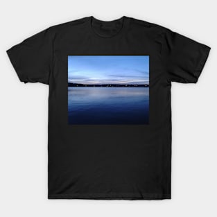 Beatiful Colors Over Lake T-Shirt